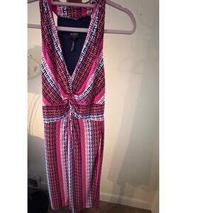 Laundry by Shelly Segal Dress Sz 4